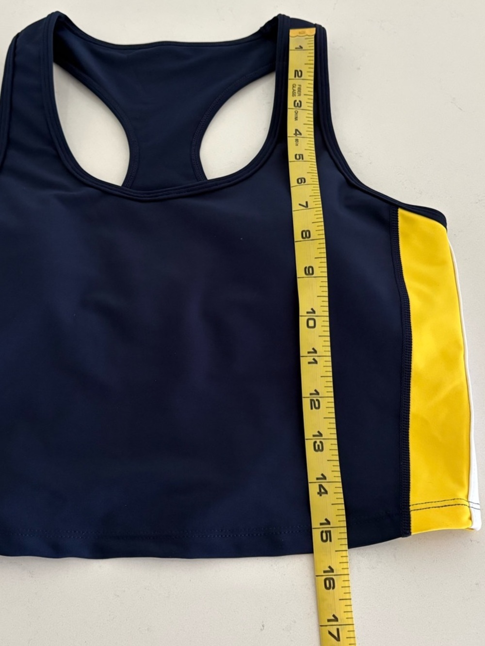Aqua Athletic Sports Bra NWT - Picture 9 of 9